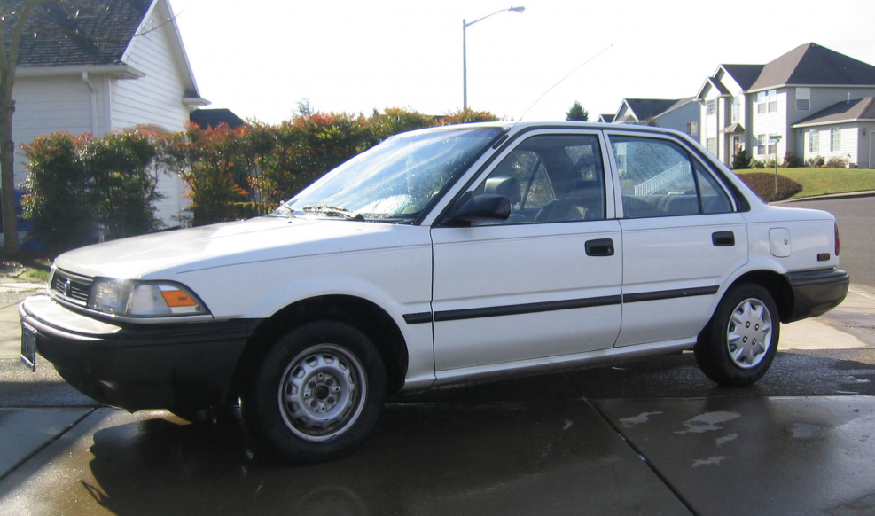 Toyota Corolla 1992