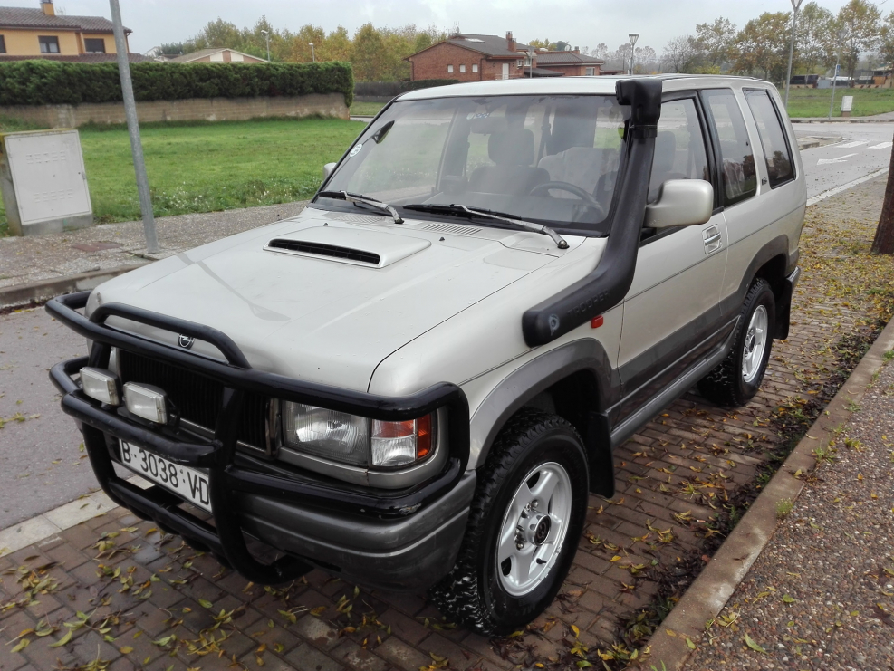 Opel Monterey 1994