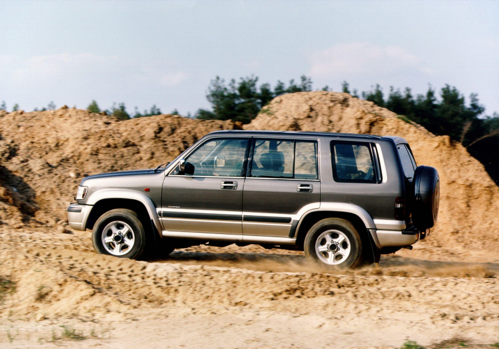 Opel Monterey 1999