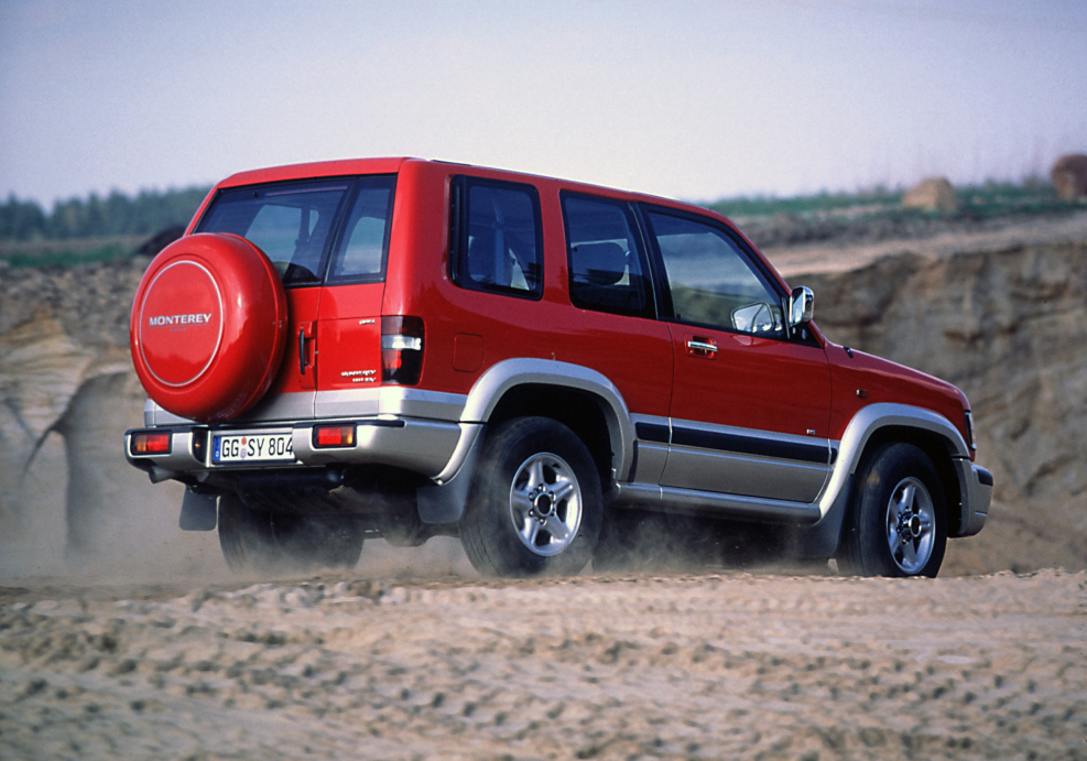 Opel Monterey 1998