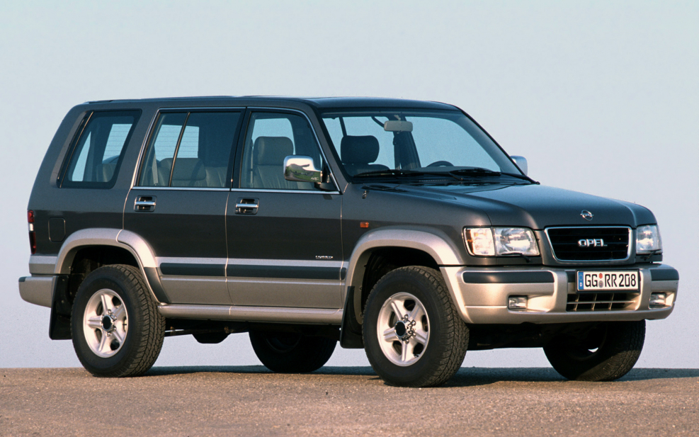 Opel Monterey 1995