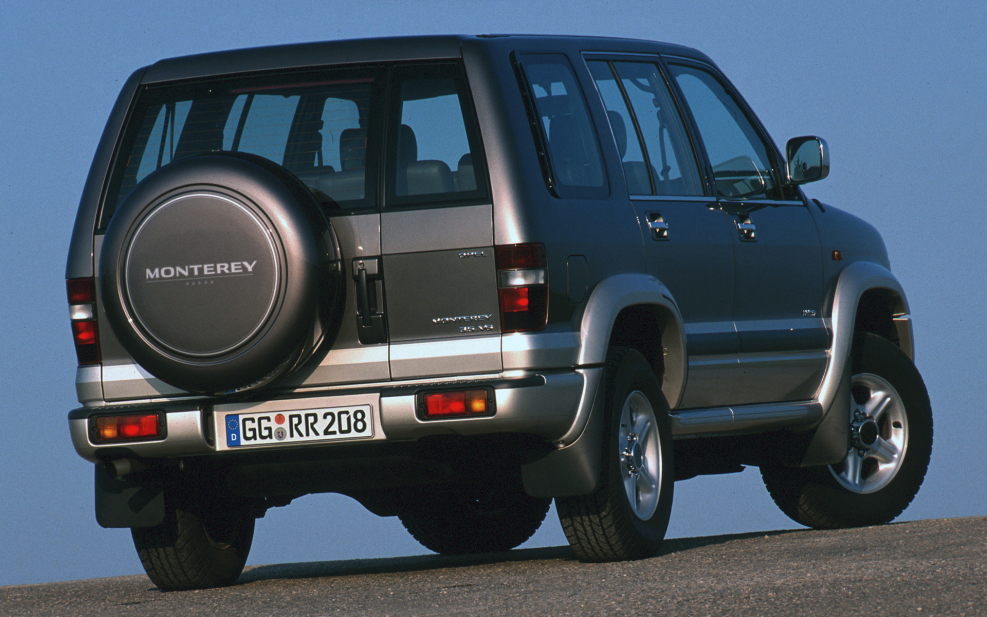 Opel Monterey 1994