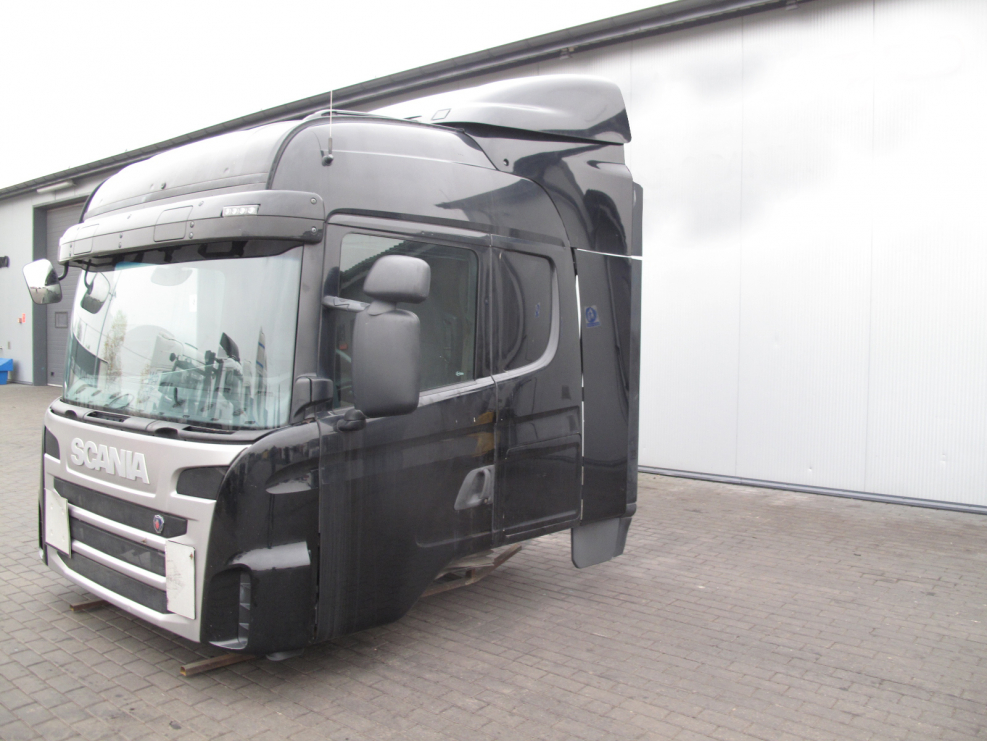 Кабина Scania Highline