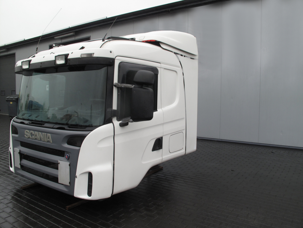 Кабина Scania cr19