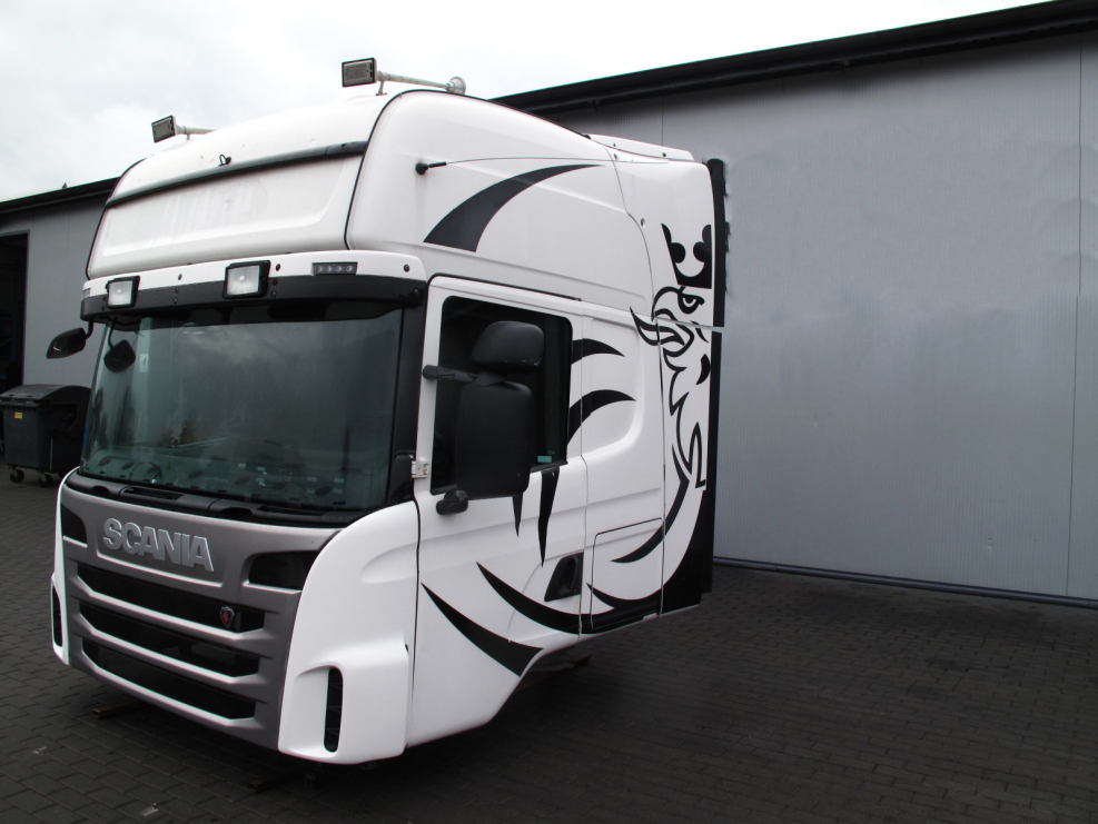 Scania r 2011