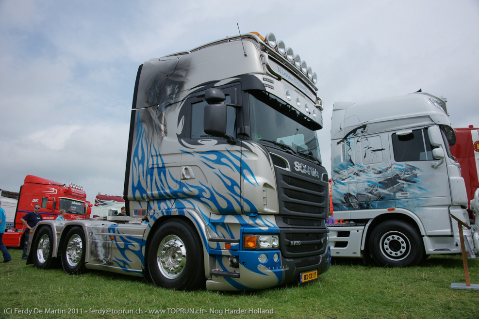 Scania r730 Holland Style