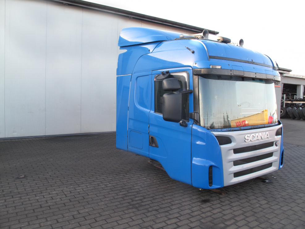 Scania cr19