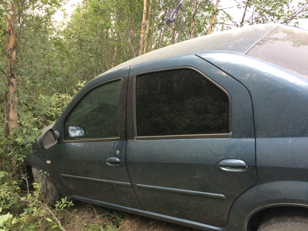 Renault Logan фаза 2