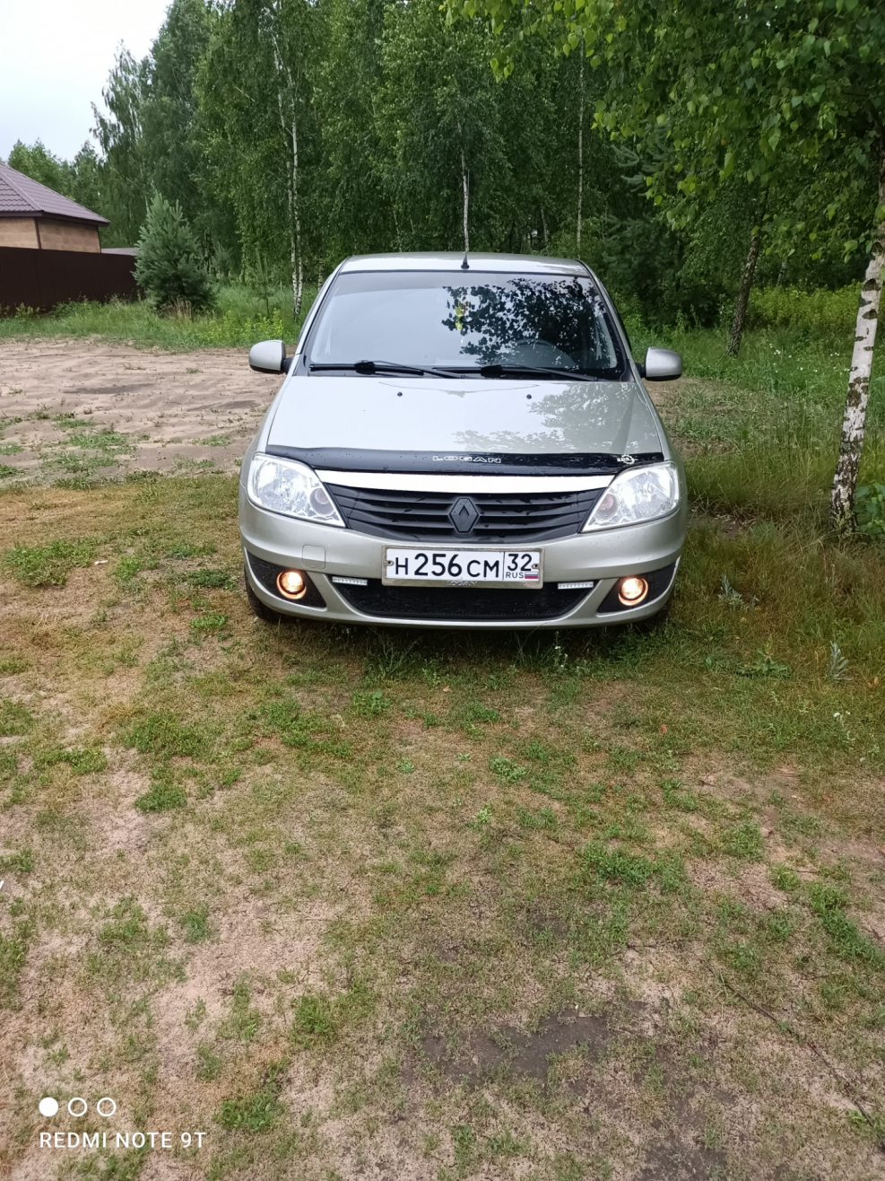 Renault Logan, 2013 г.в.