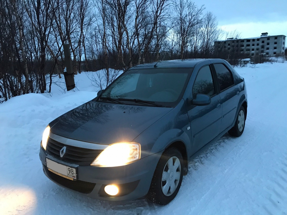 Фаза 2 Рено