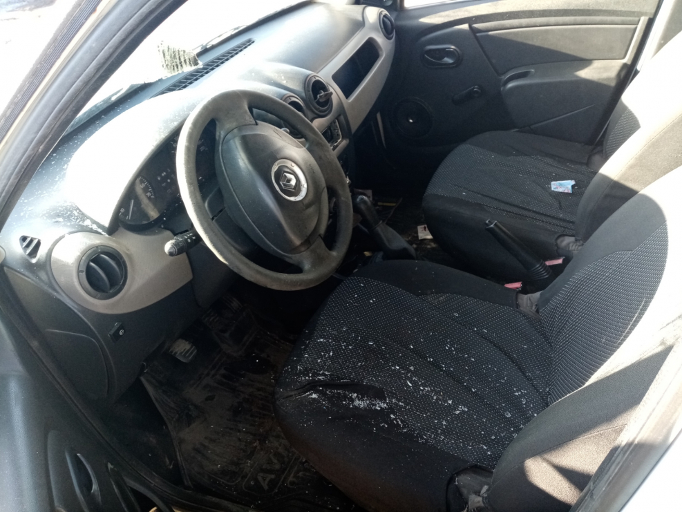 Renault Logan фаза 2