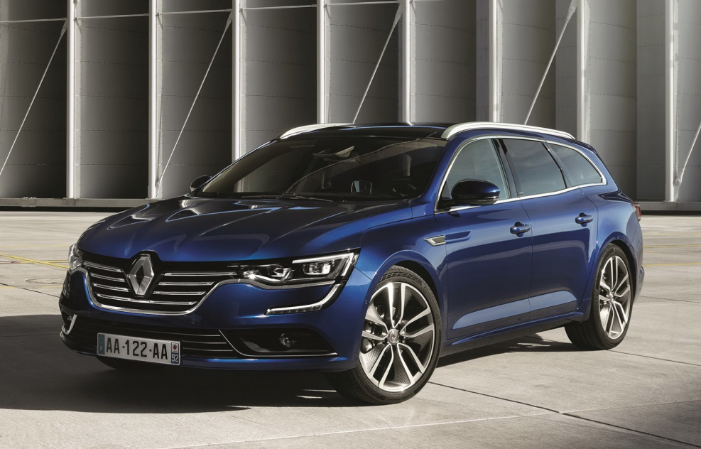 Renault Talisman 2015