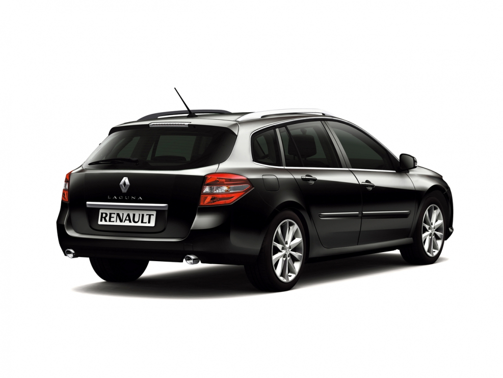 Renault Laguna 2007 универсал