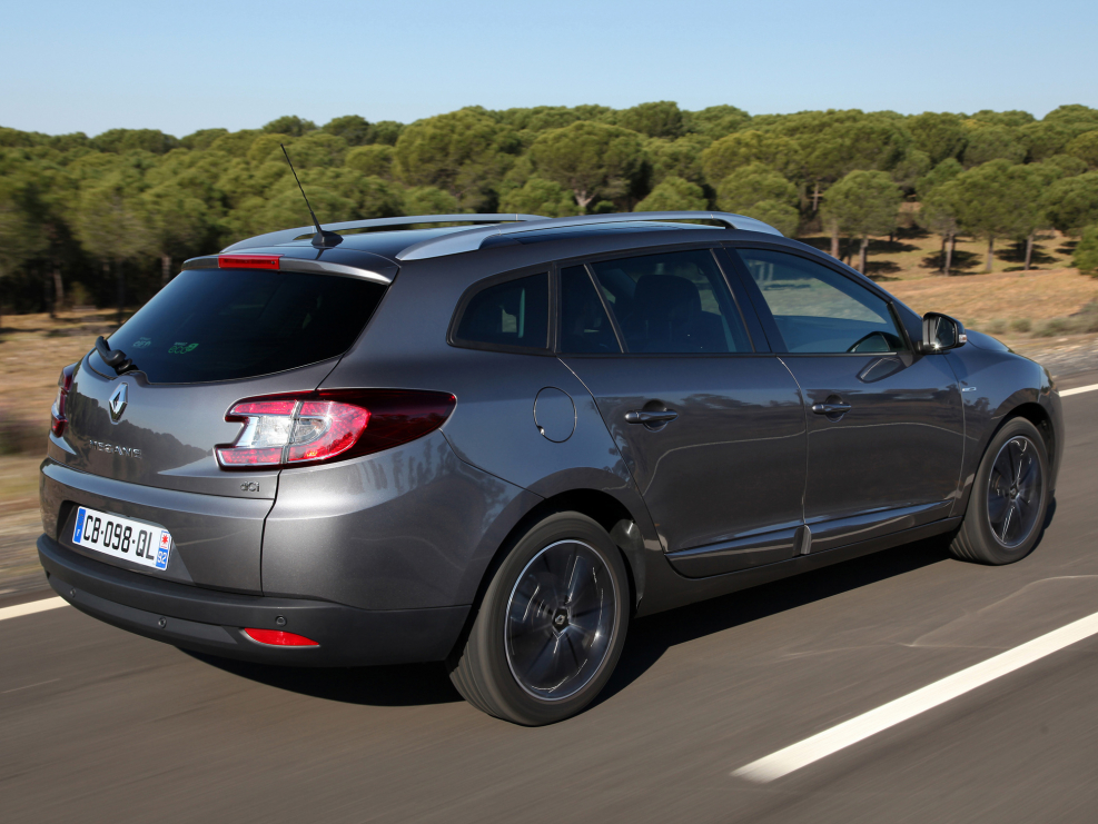 Renault Megane 2009 универсал
