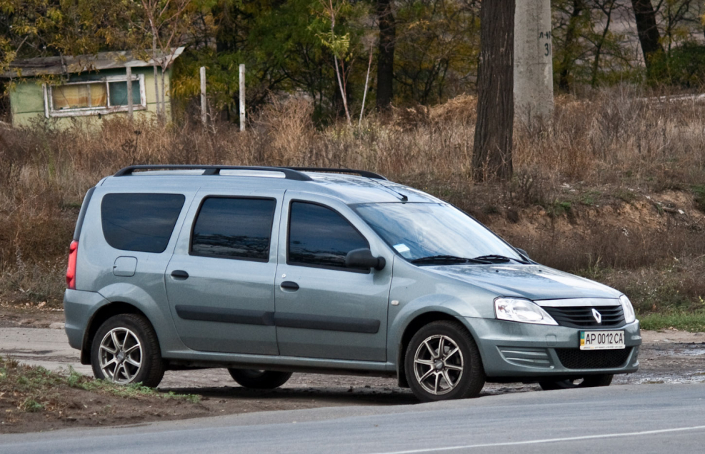 Renault Logan MCV