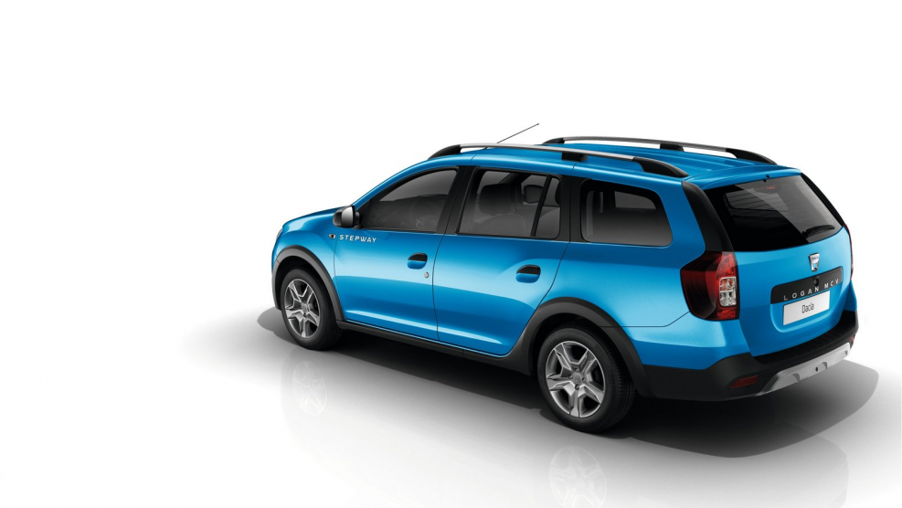 Dacia Logan MCV универсал Stepway