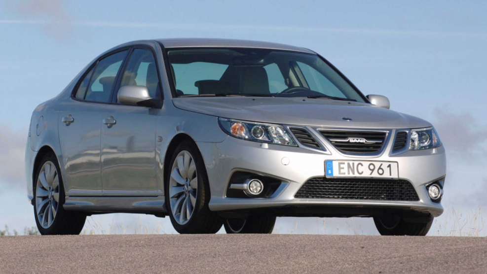 Saab 93 2014