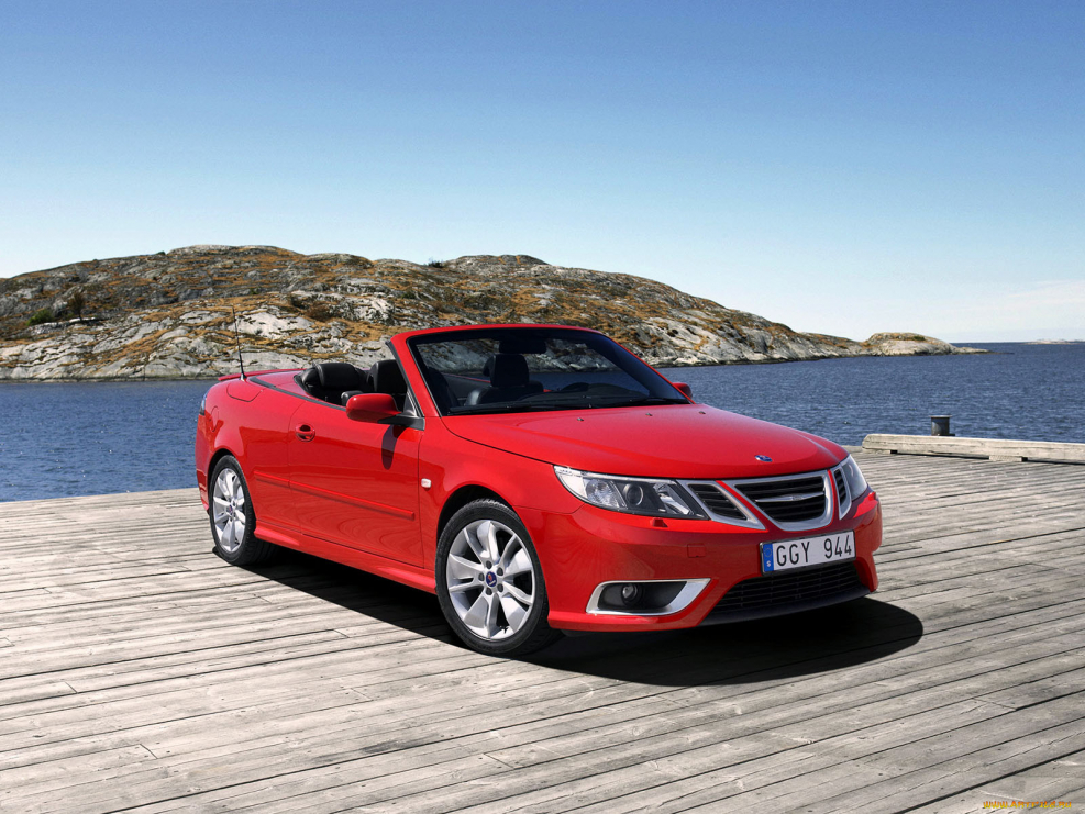 Saab 9-3 Aero Convertible