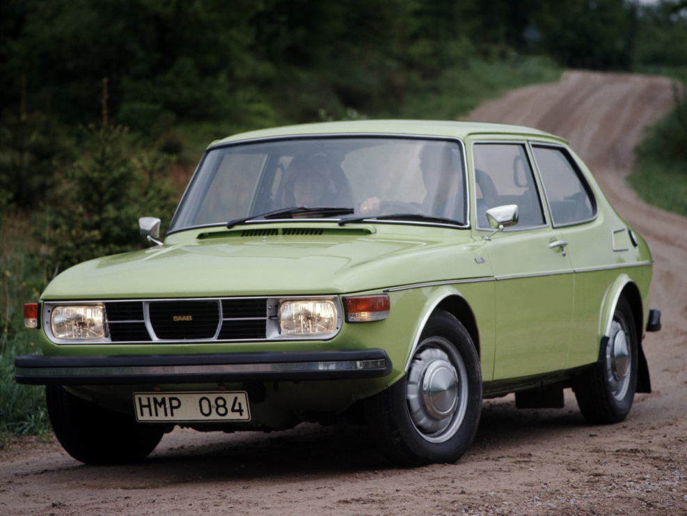 Saab 99
