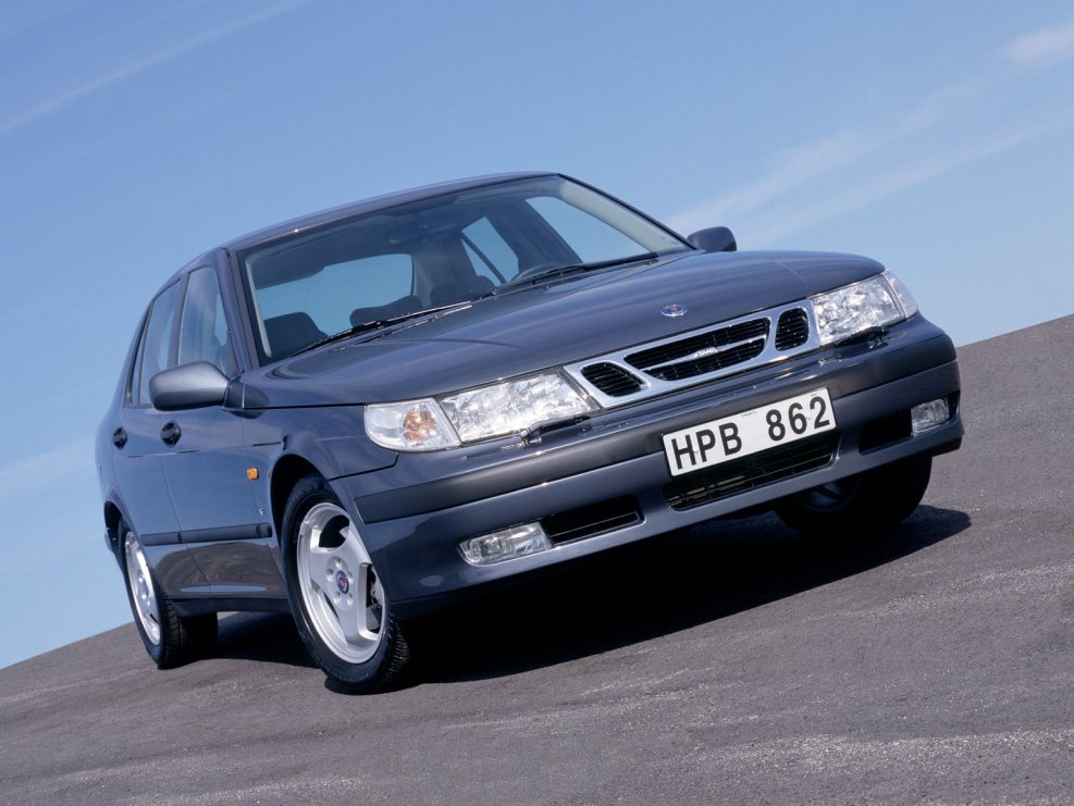 Saab 9-5 1997