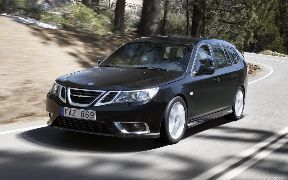Saab 9-3 Wagon