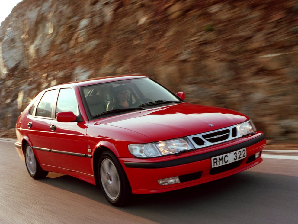 Saab 9-3 2002