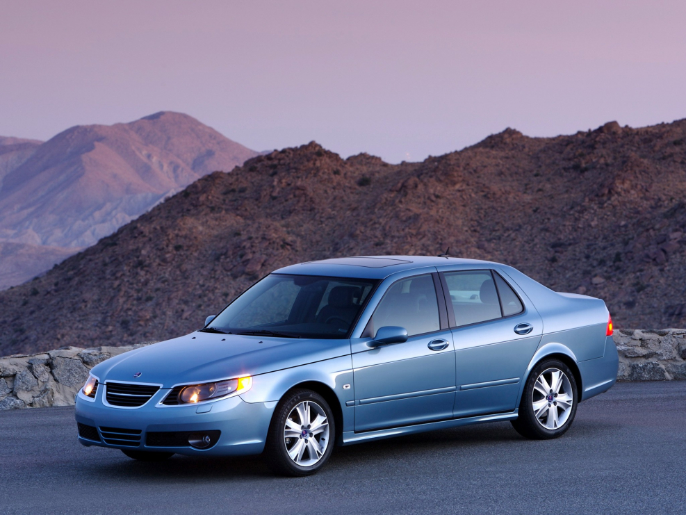 Saab 9.5 Aero 2009