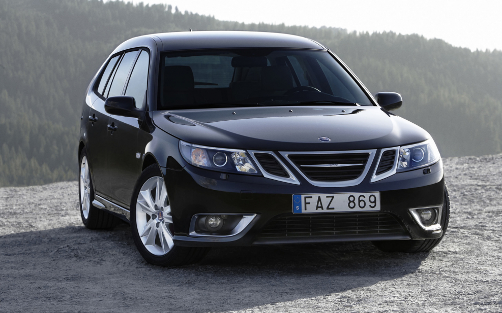 Saab 9-3 универсал