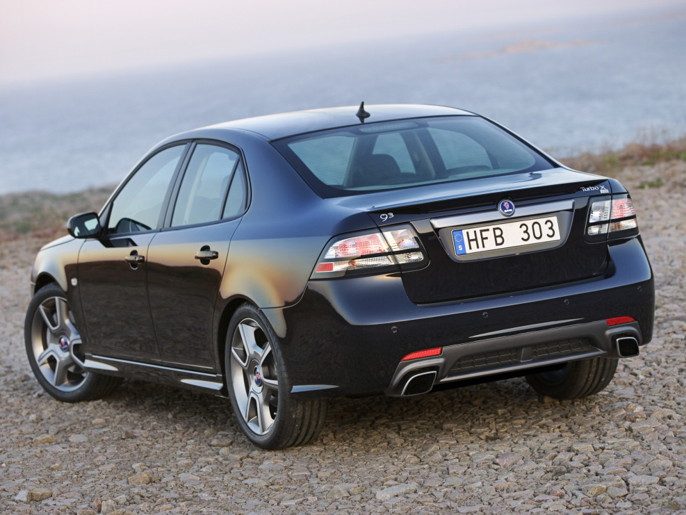 Saab 9-3 2008