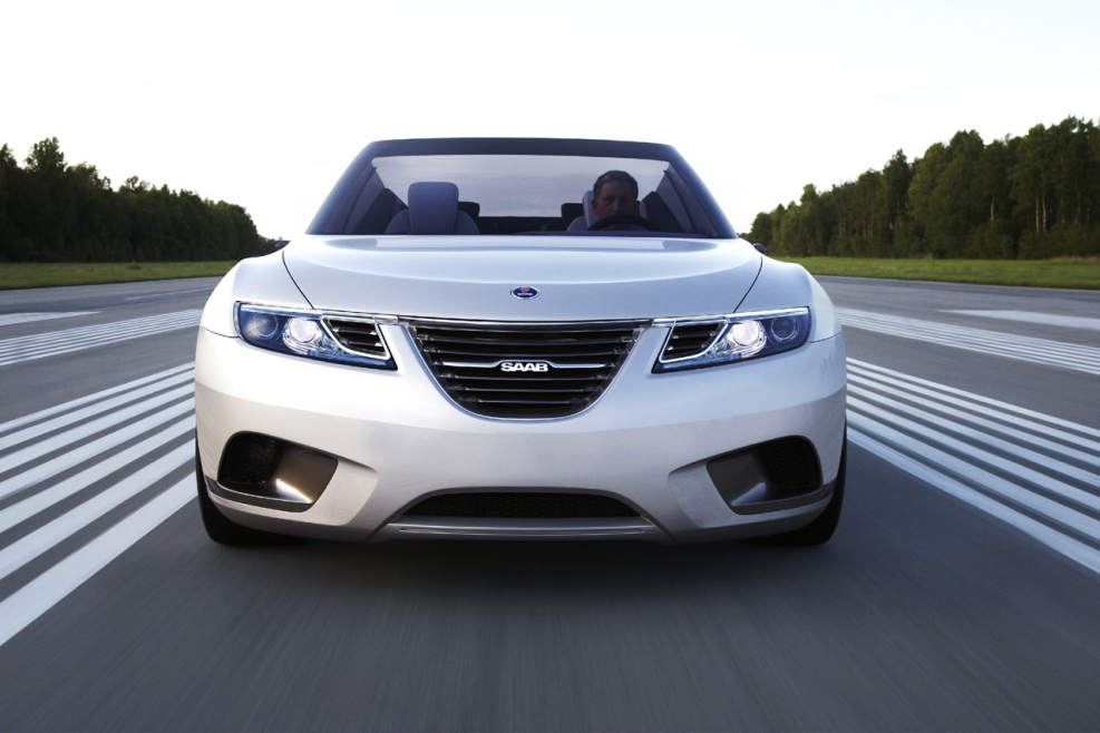 Saab 9-3 2013