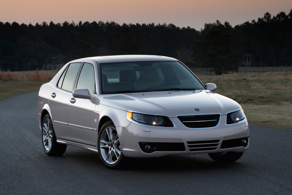 Saab 9-5 2006