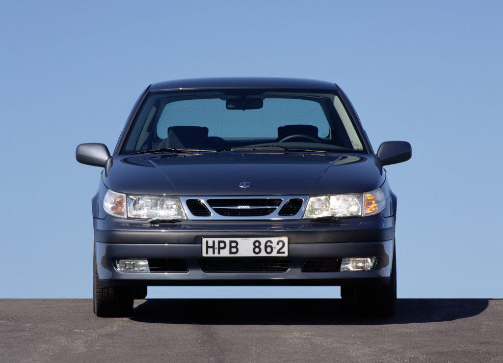 Saab 9-5 1