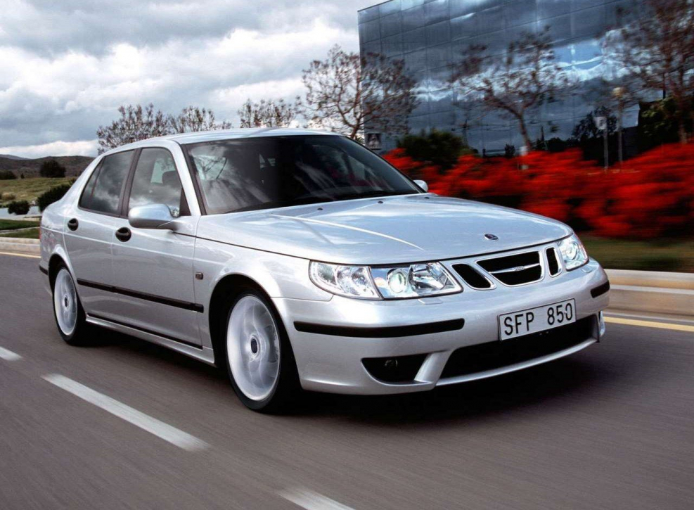 Saab 9-5 2002