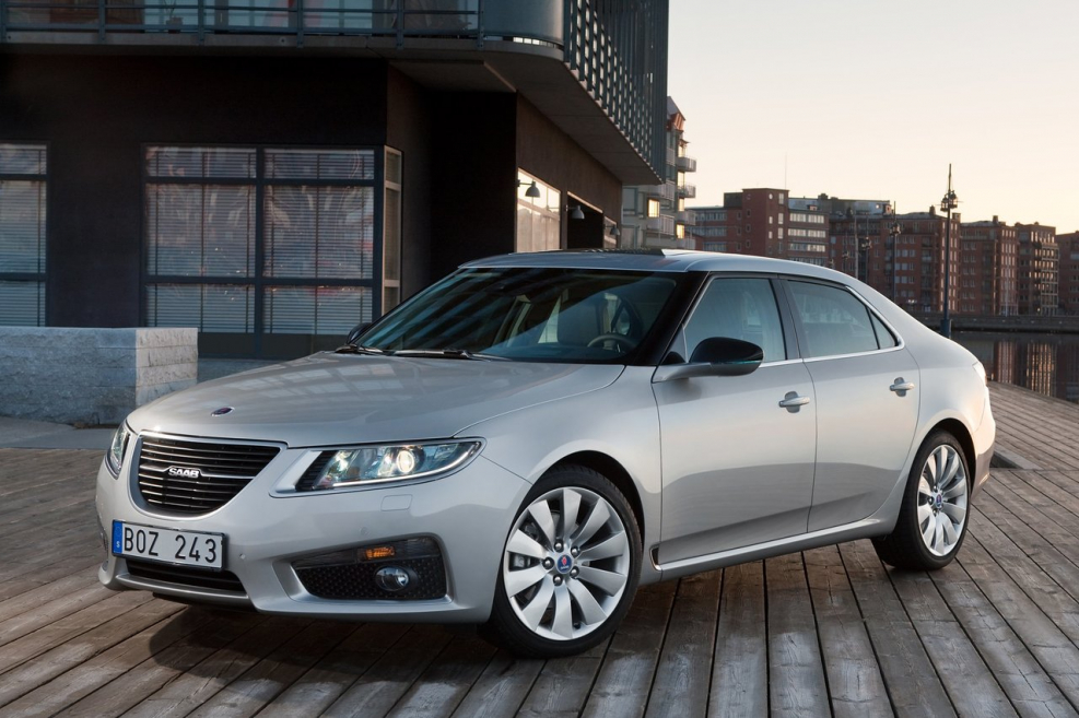 Saab 9-5 II