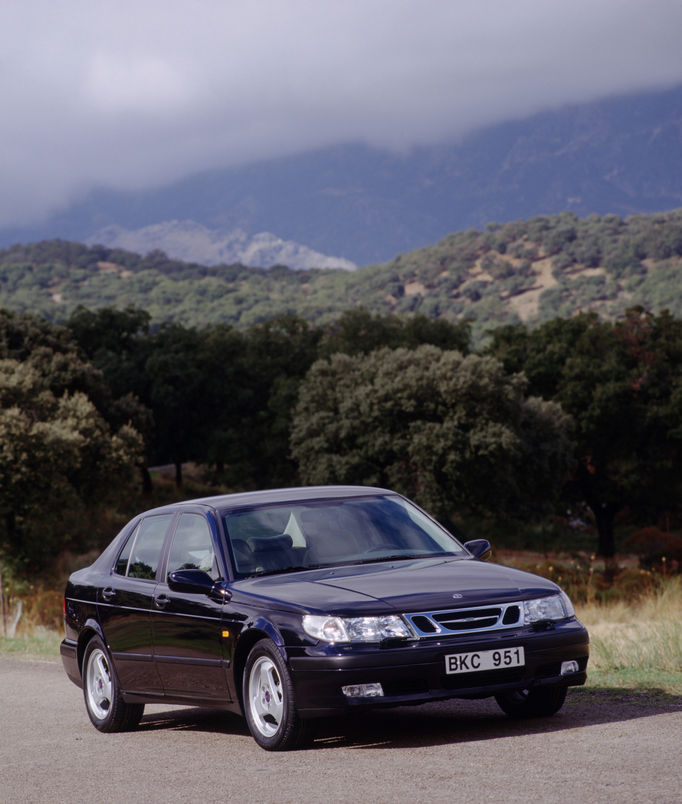 Saab 95 1998
