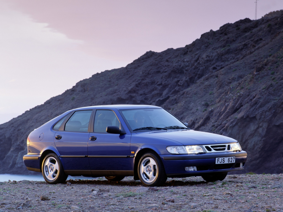 Saab 9-3 (1998—2014)