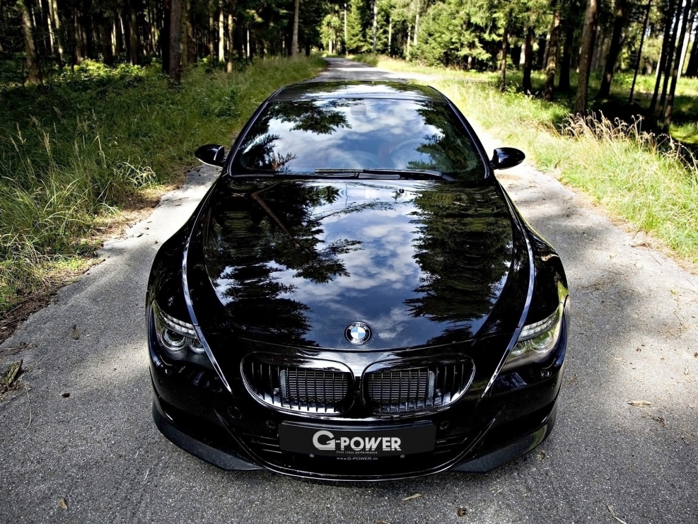 BMW x6 Vantablack