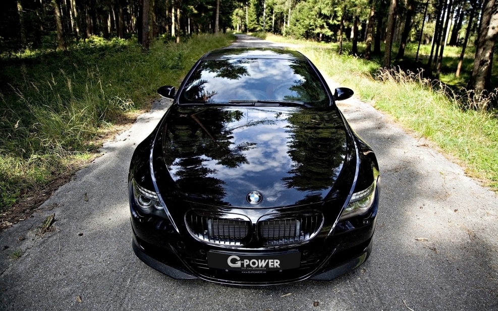 BMW x6 Wanta Black