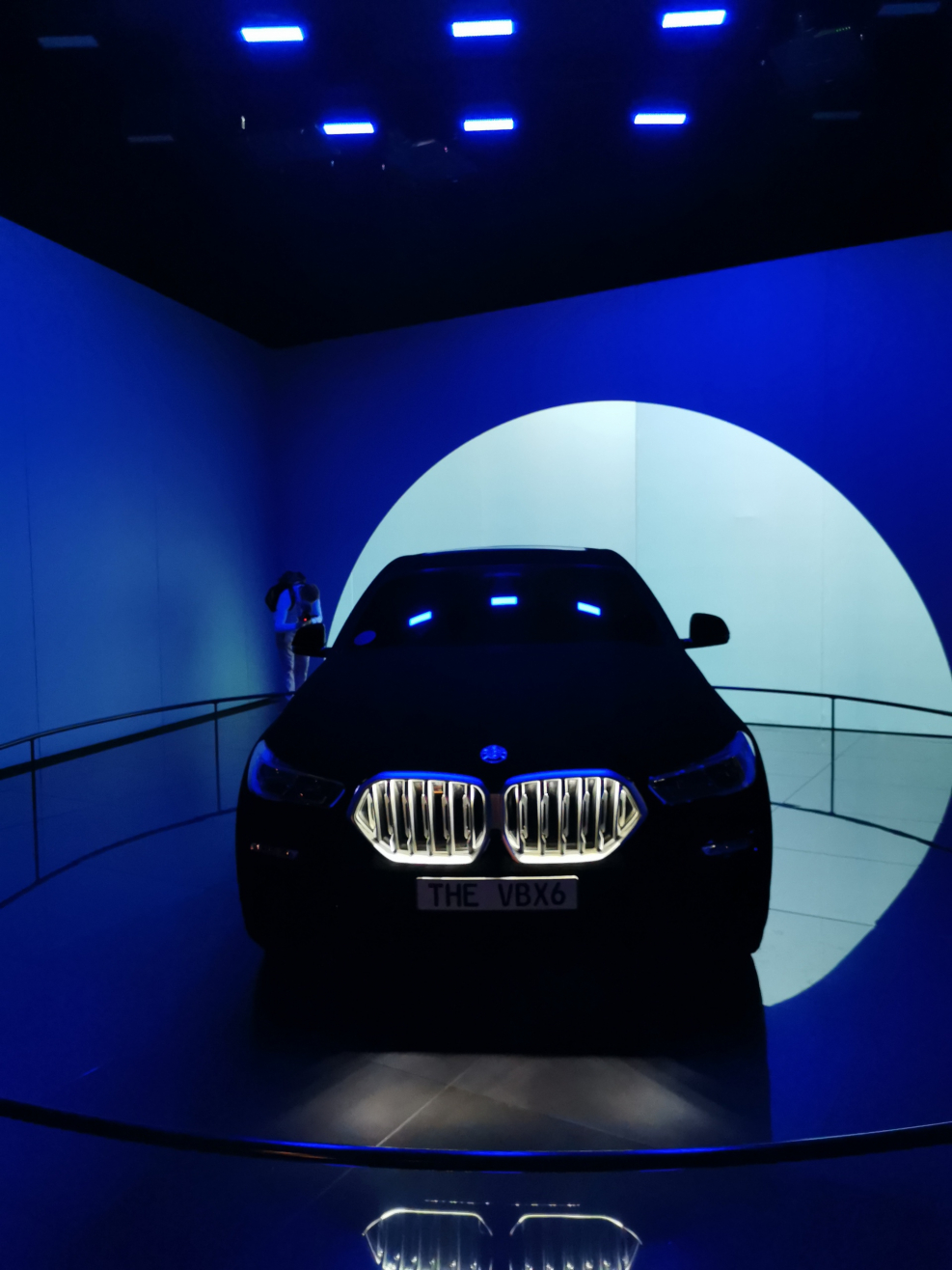 Vantablack краска для авто