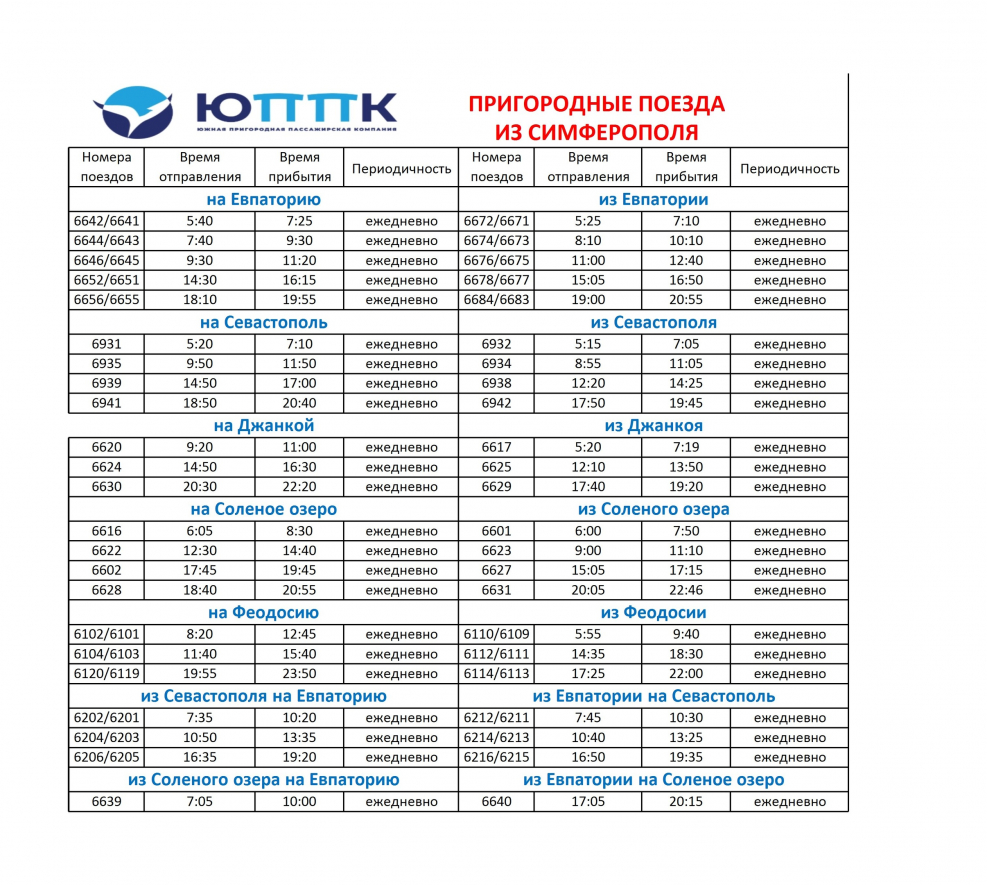 Режимная карта смоляниново ружино