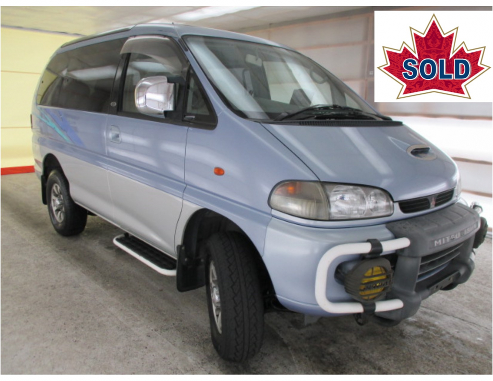 Mitsubishi l400 1999
