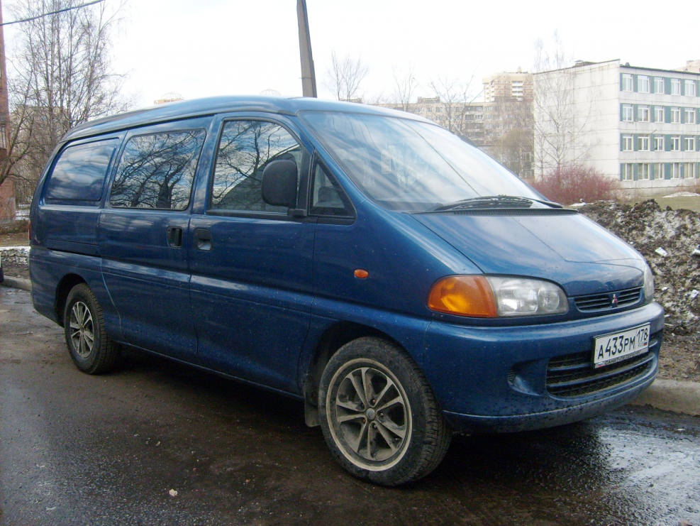 Мицубиси l400