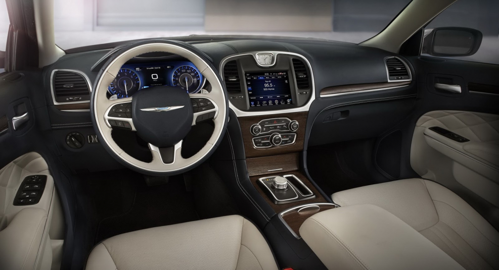 Chrysler 300c 2020