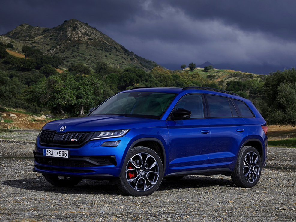 Skoda Kodiaq 2