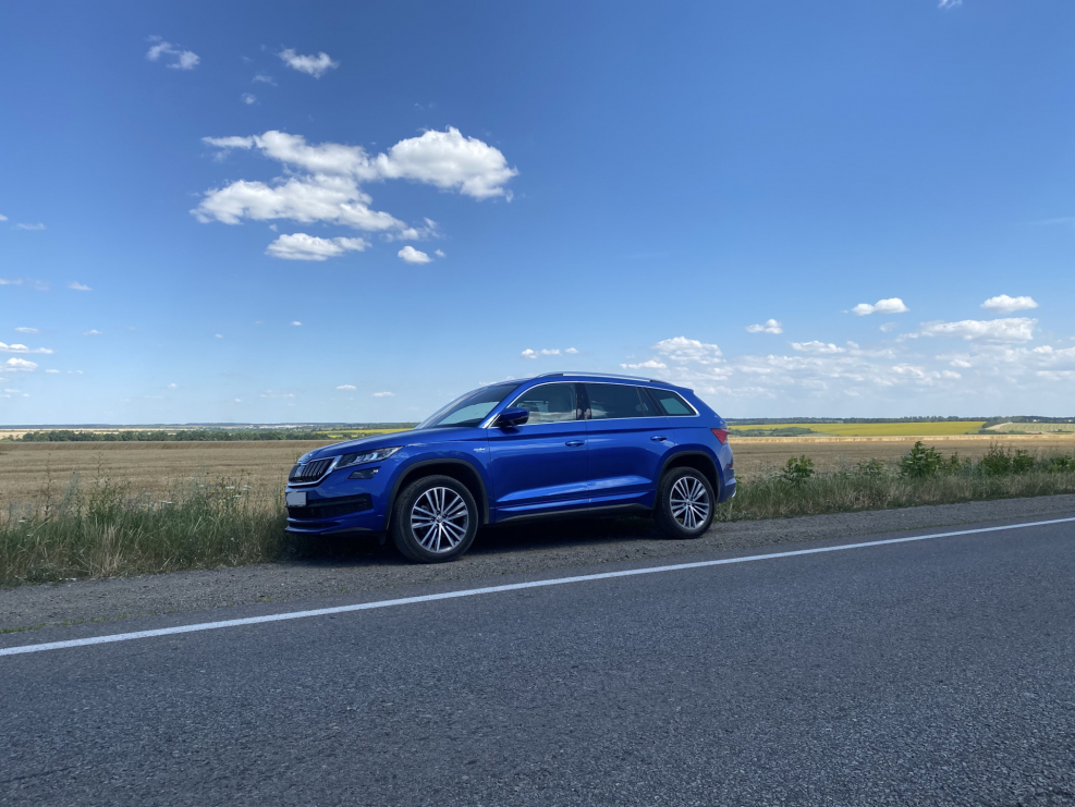 Skoda Kodiaq 2020