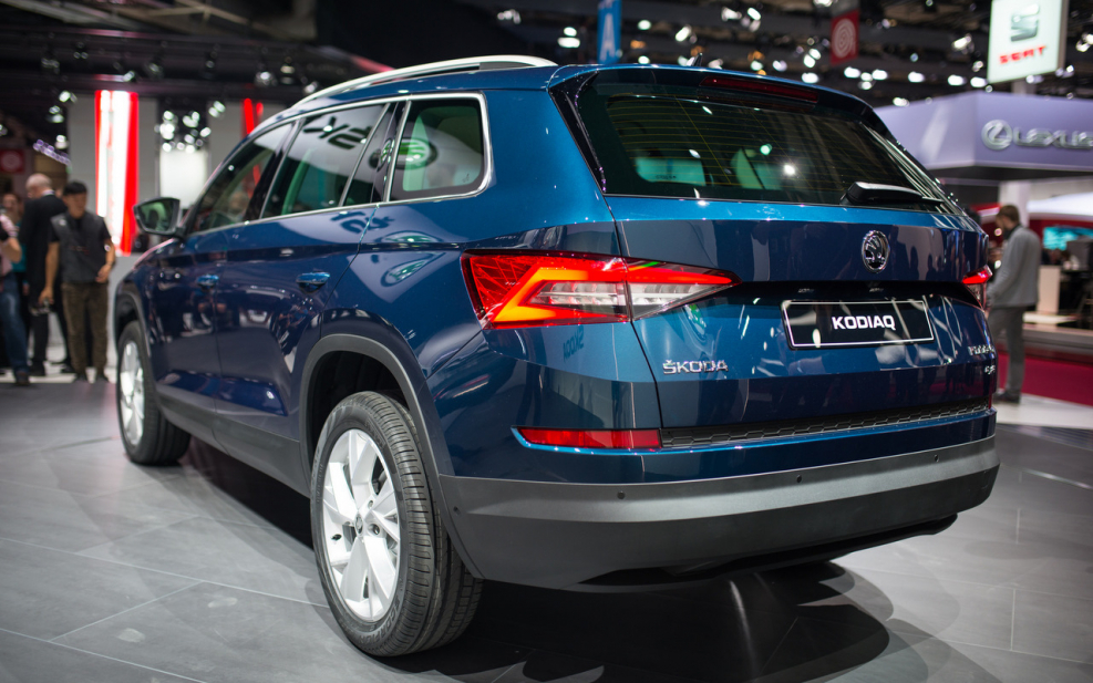 Skoda Kodiaq