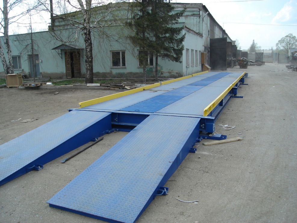Весы ВСА- р60000-18.1