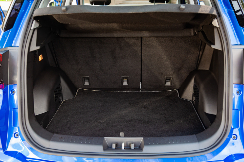Chery Tiggo 2019 багажник