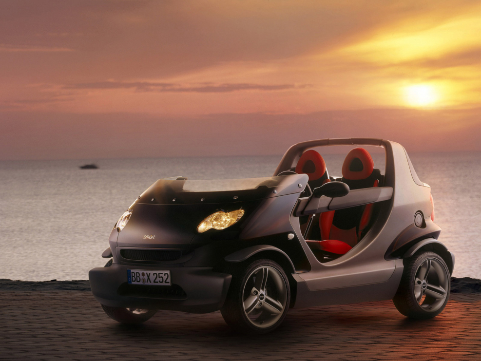 Smart Crossblade 2002