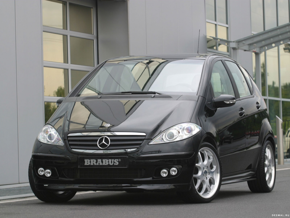 Mercedes w169 AMG
